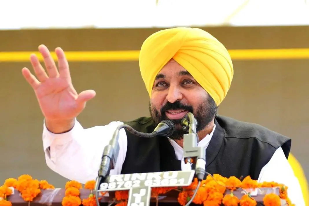 Bhagwant- Mann