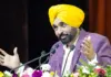 Bhagwant Mann: Manish Sisodia says Punjab civic poll results reflect public confidence in AAP government Bhagwant- Mann