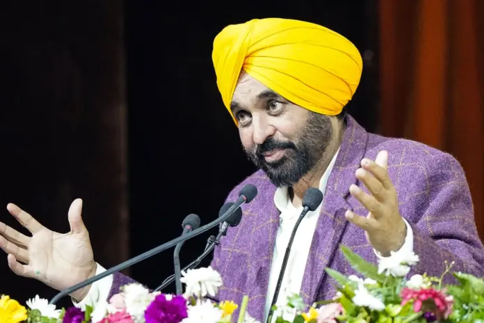 Bhagwant- Mann