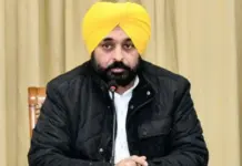Bhagwant Mann Government Highlights Canal Water Supply and Daytime Power Support for Farmers Bhagwant -Mann
