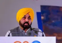 Bhagwant Mann Accuses Opponents of Misinformation, Says Public Will Deliver Final Verdict Bhagwant- Mann