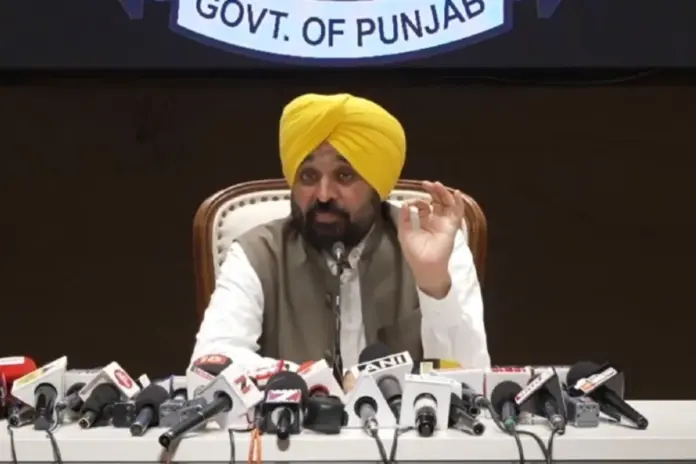 Bhagwant- Mann