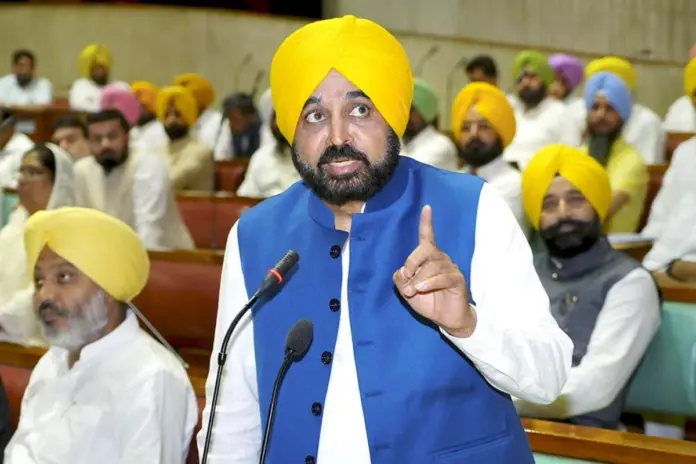 Bhagwant- Mann