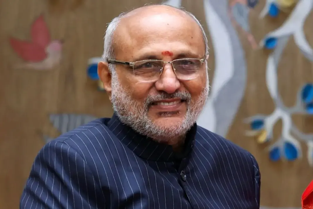 C. P. Radhakrishnan