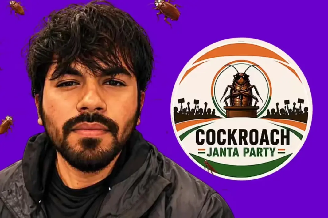 Cockroach- Janta- Party