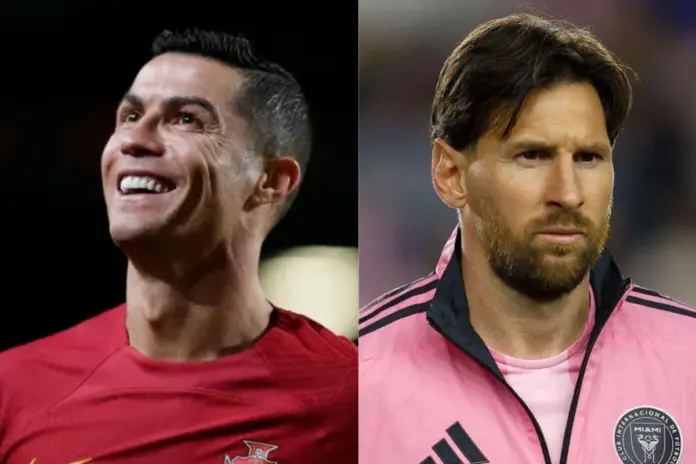 Cristiano- Ronaldo