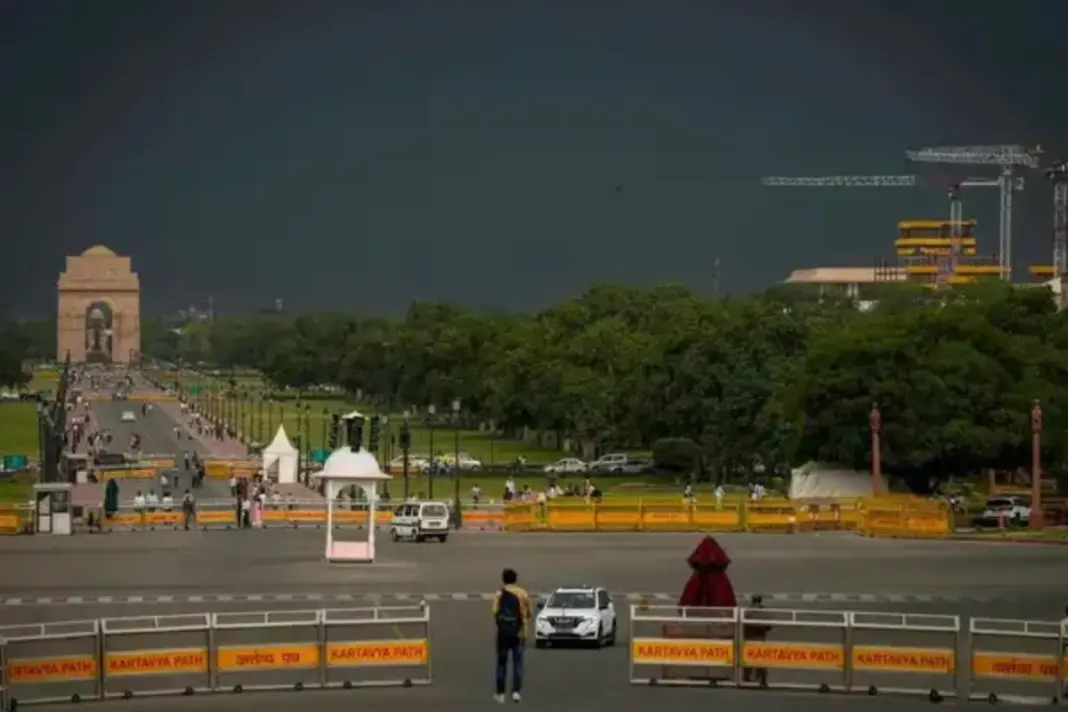Delhi -Weather- Alert