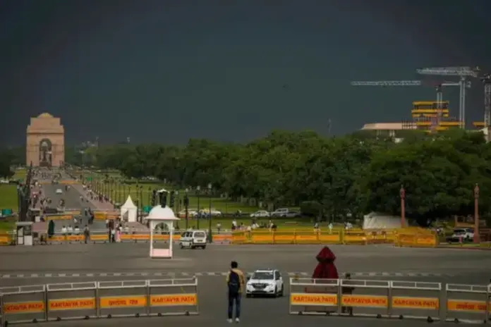 Delhi -Weather- Alert Delhi -Weather- Alert