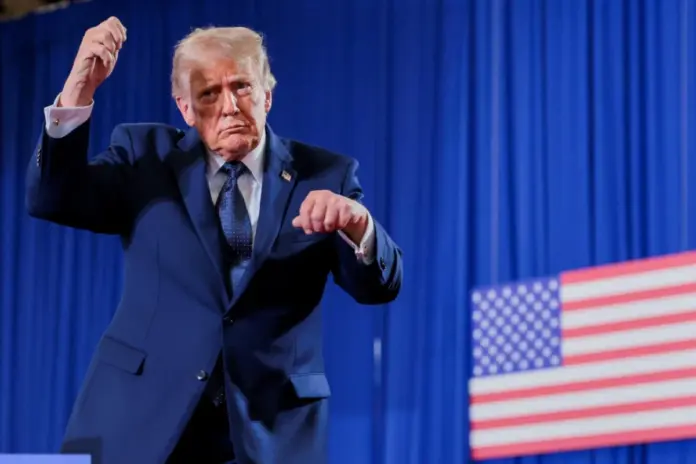 Donald -Trump