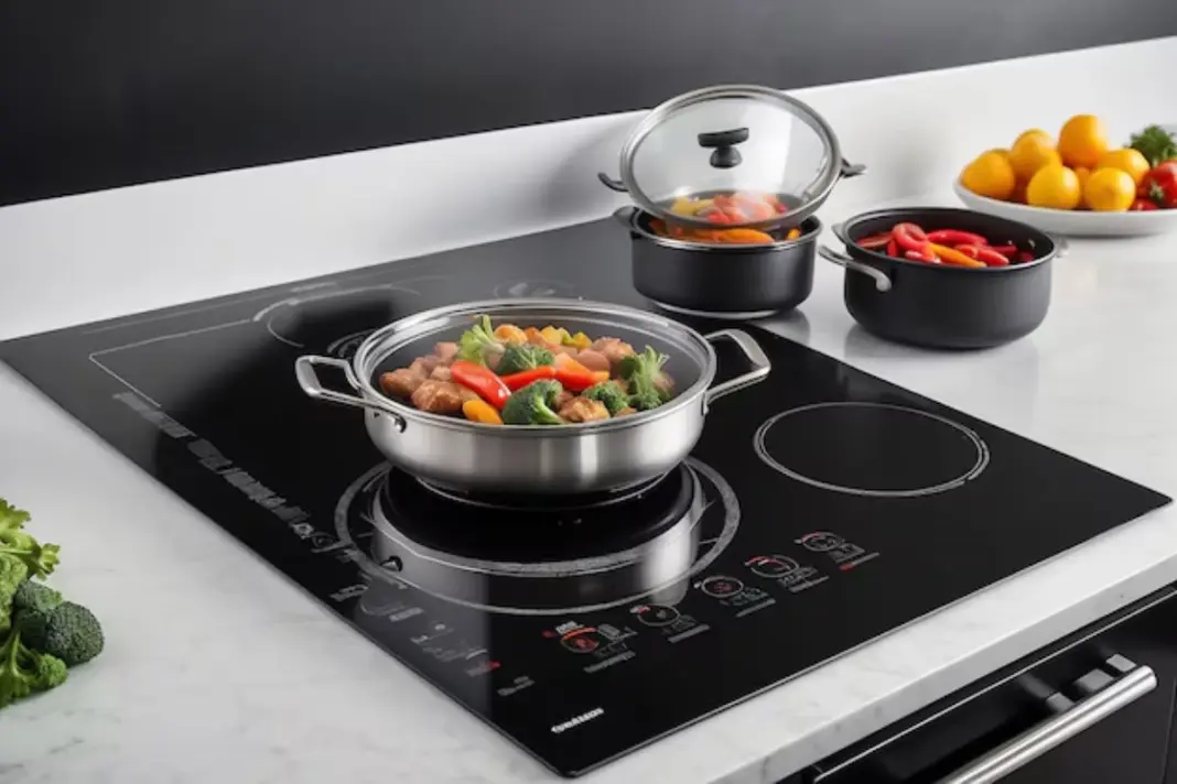 Electric-Induction-Stove