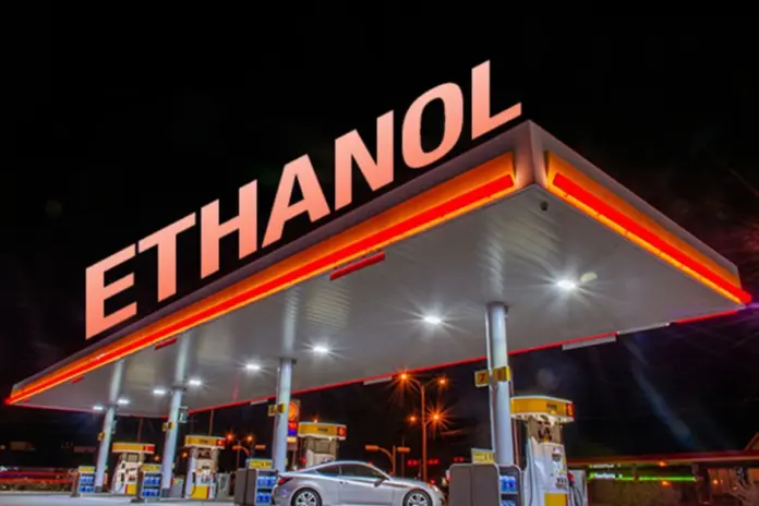 Ethanol