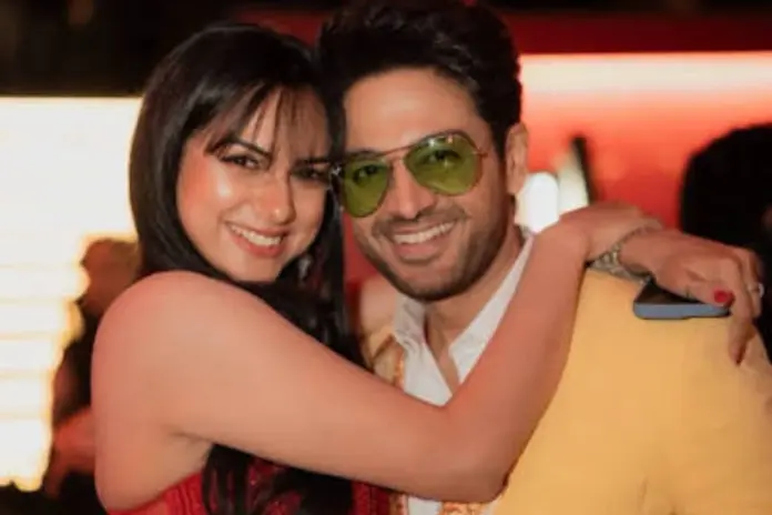 Gaurav- Khanna -Akanksha- Chamola- Divorce