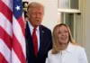 Giorgia Meloni Vehemently Denies Donald Trump’s Photograph Remark, Diplomatic Tensions Escalate As Top Italy Official Cancels US Visit Giorgia- Meloni