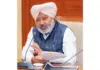 People of Punjab have shown BJP the mirror in Dhuri; empty chairs at Nayab Saini’s rally expose party’s rejection in Punjab: Harpal Singh Cheema Harpal Singh Cheema
