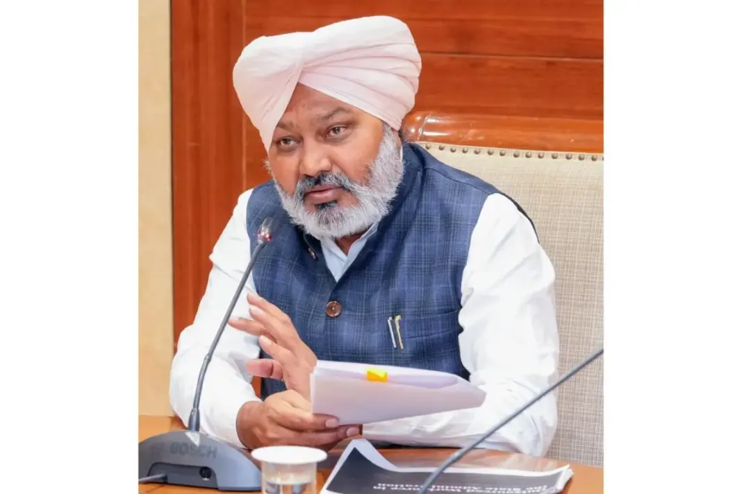 Harpal Singh Cheema