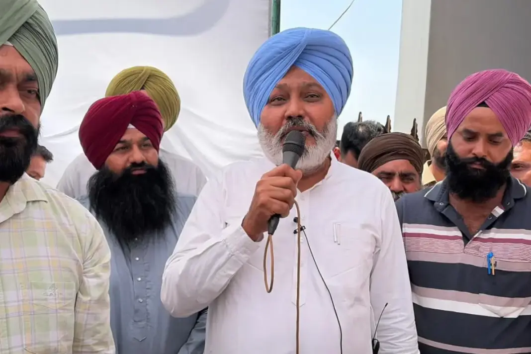 Harpal Singh Cheema