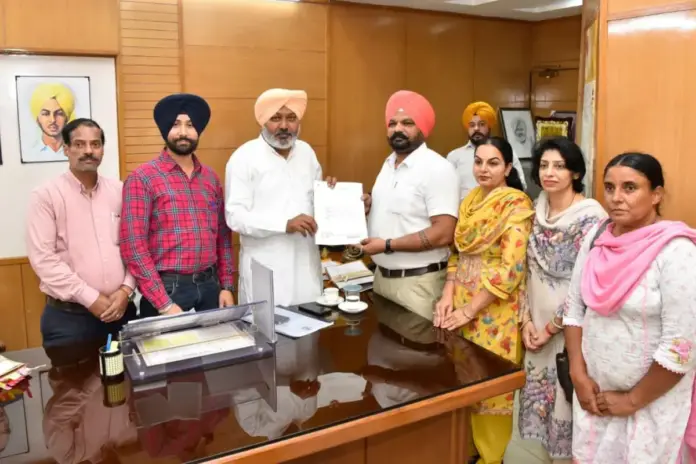 Harpal Singh Cheema