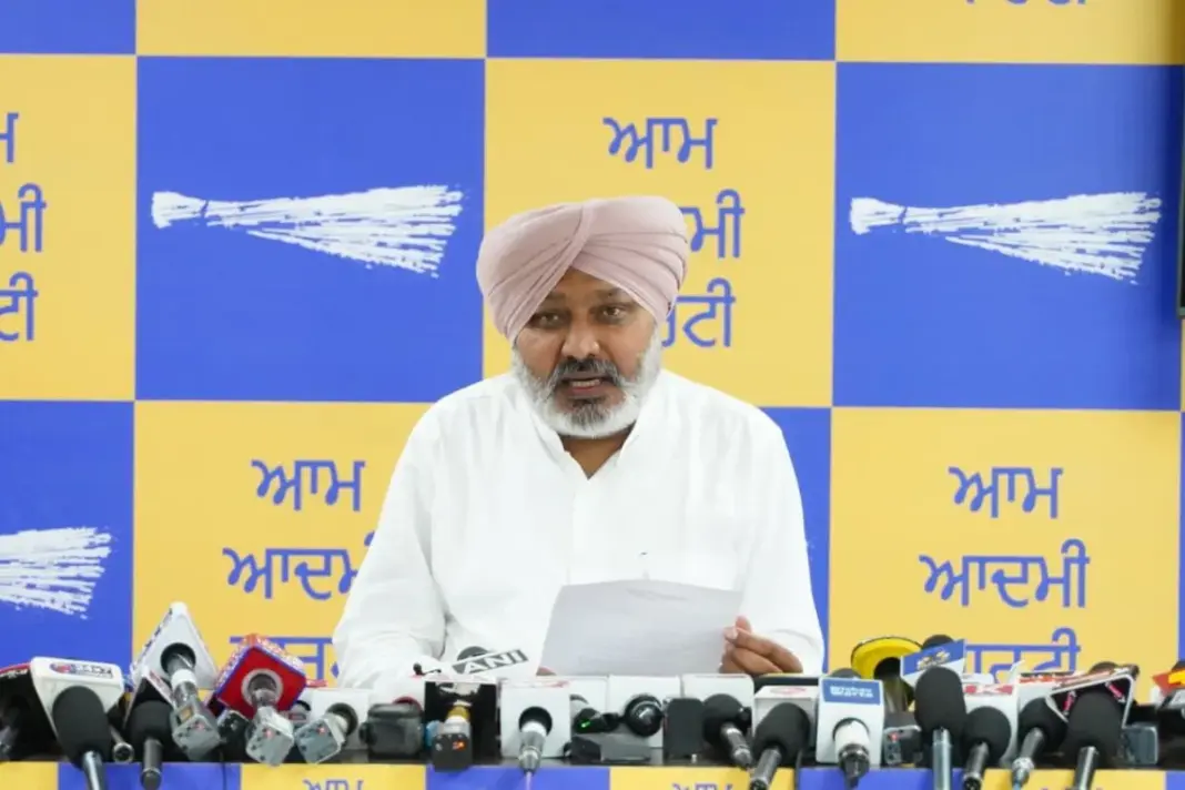 Harpal Singh Cheema