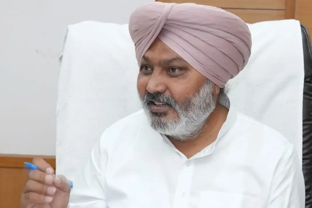Harpal Singh Cheema