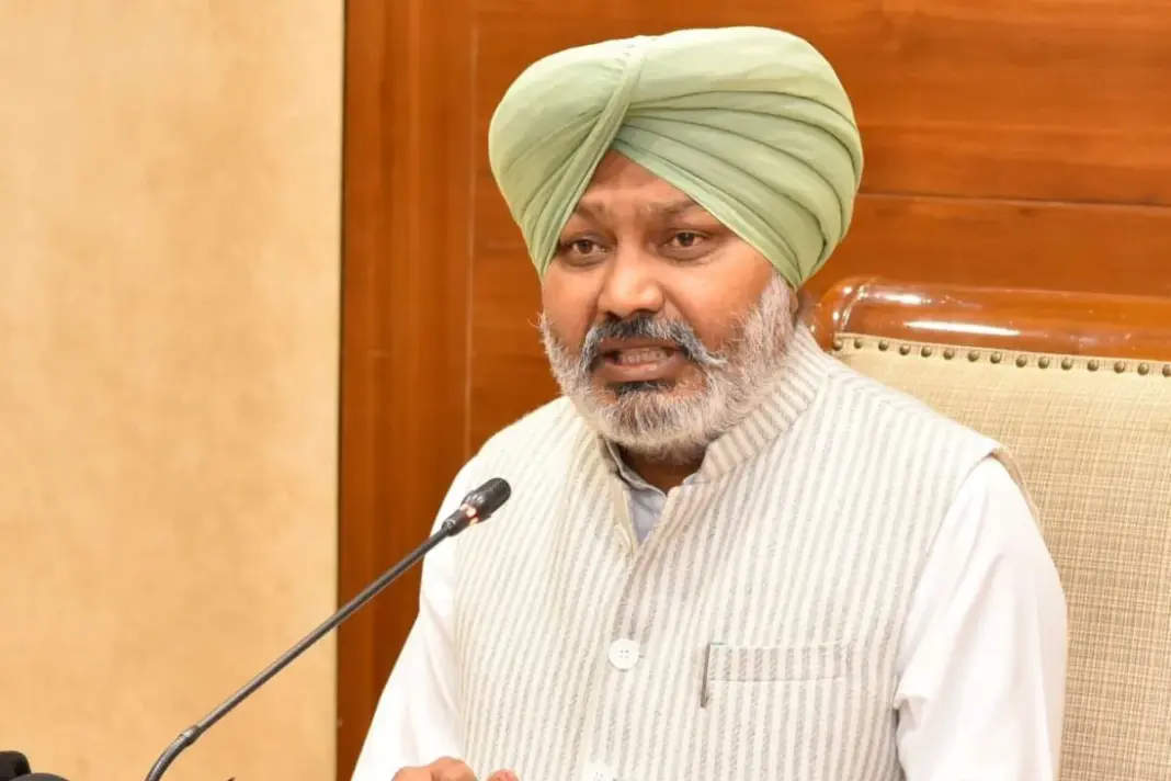 Harpal Singh Cheema