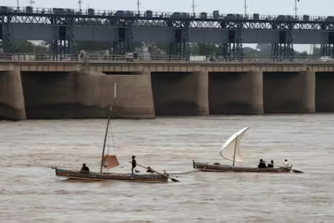 Indus- Water- Treaty