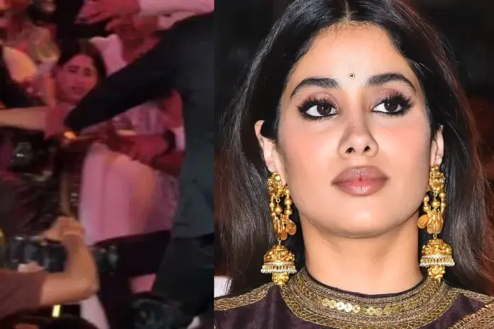 Jahnvi- Kapoor
