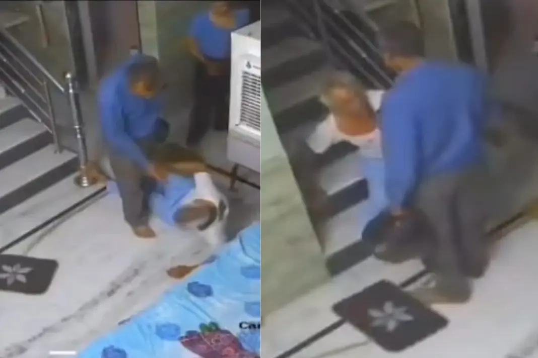 Jaipur -Viral- Video