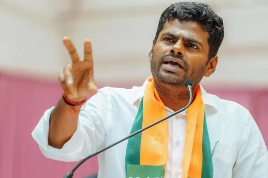 K -Annamalai