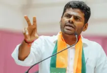 Upheaval In Tamil Nadu Politics ! Is K Annamalai Preparing To Exit BJP? Here’s What We Know K -Annamalai