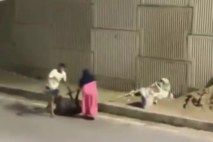 Kanpur- Viral- Video