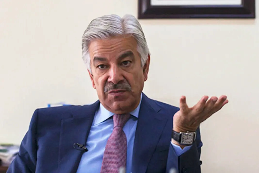 Khawaja- Asif