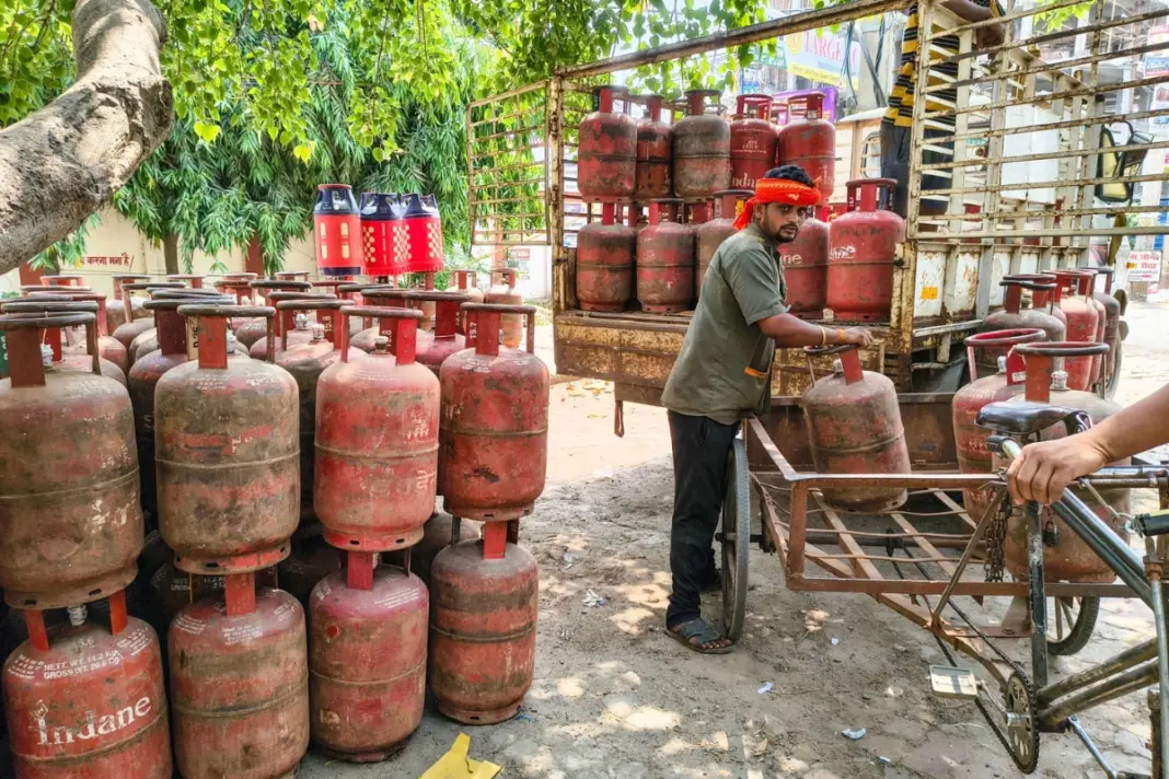 LPG- Cylinder
