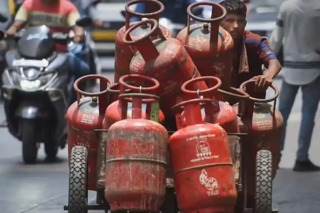 LPG -Price- Hike
