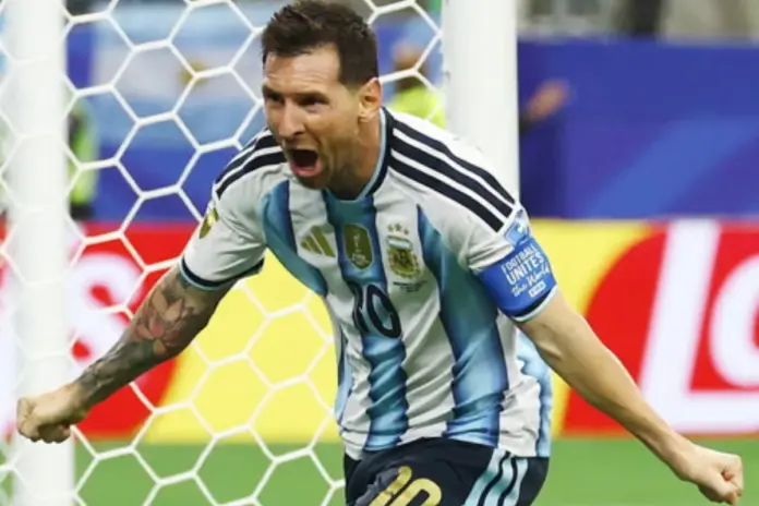 Lionel- Messi