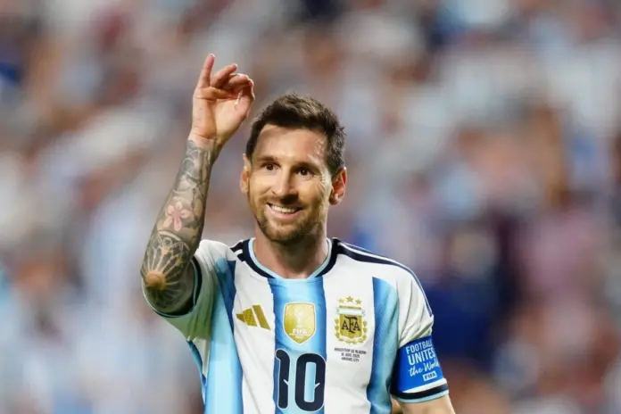 Lionel -Messi