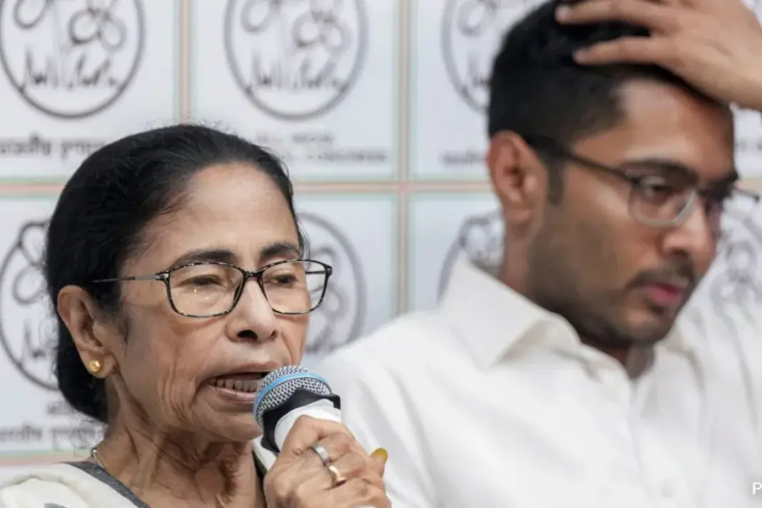 Mamata- Banerjee
