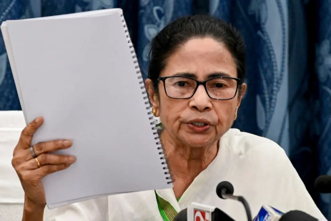 Mamata- Banerjee