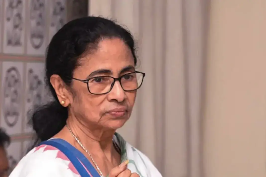 Mamata- Banerjee