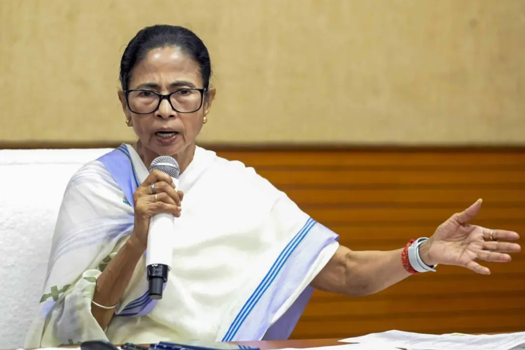 Mamata- Banerjee