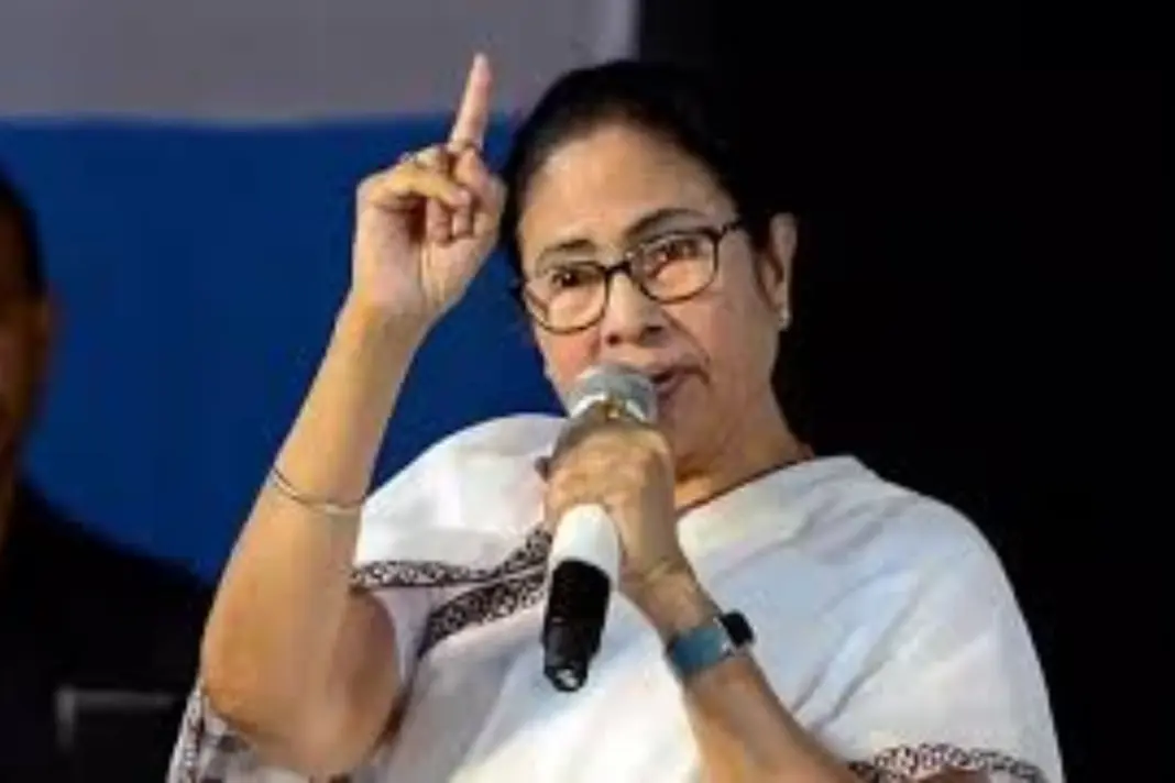 Mamata- Banerjee