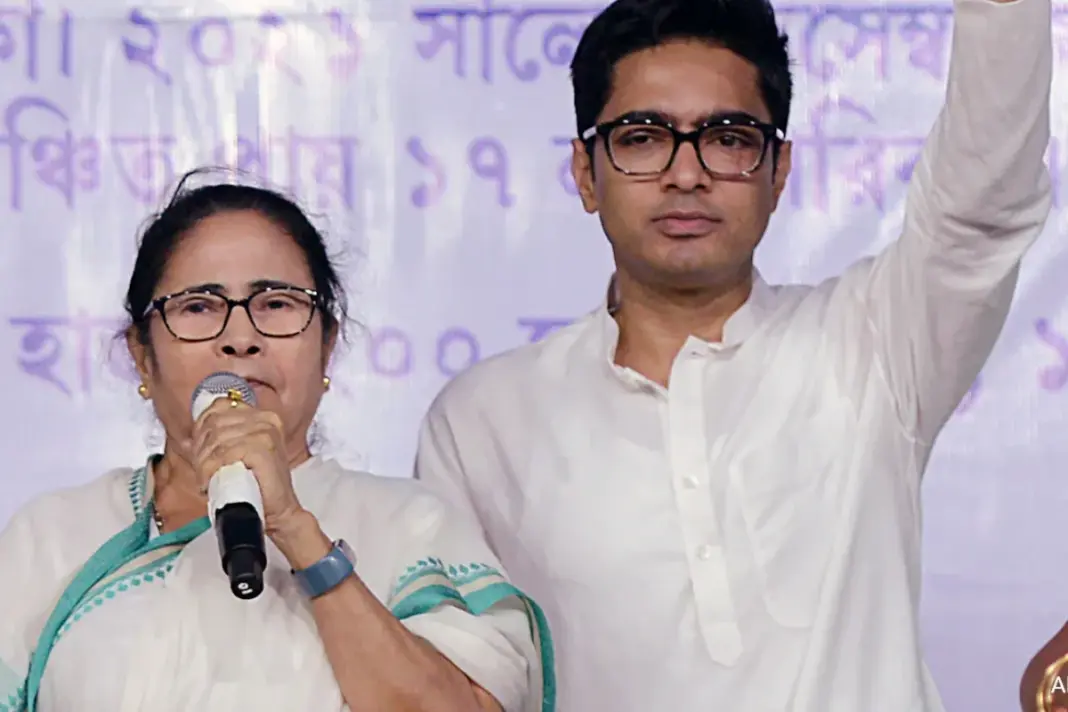 Mamata- Banerjee