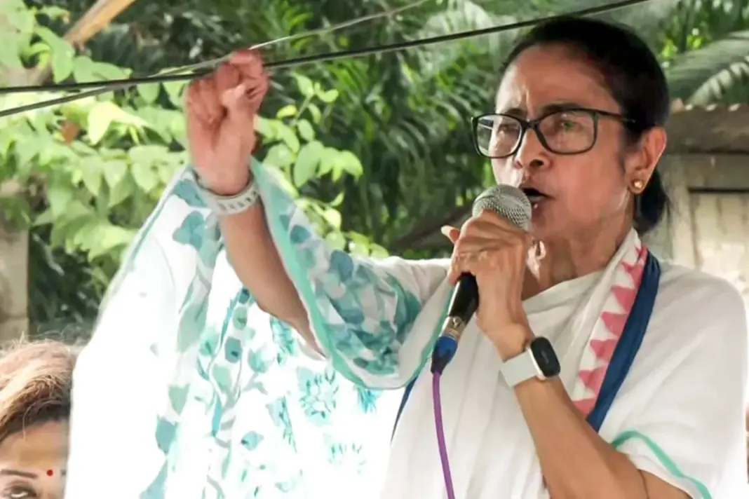 Mamata -Banerjee
