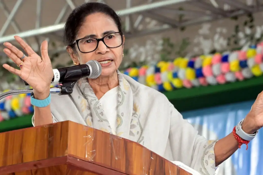 Mamata- Banerjee