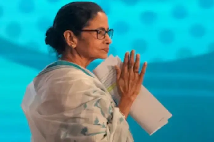 Mamata- Banerjee