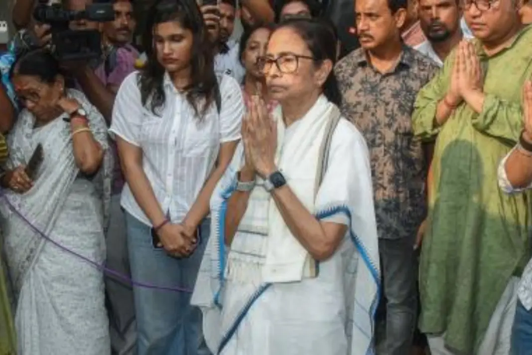 Mamata- Banerjee