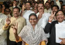 Massive Political Shockwave as Meenakshi Natarajan Nomination Rejection Reaches Supreme Court, What Next? Meenakshi- Natrajan
