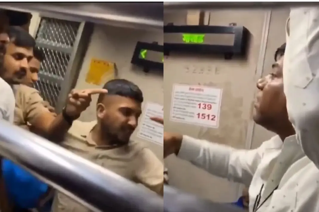 Mumbai- Viral- Video