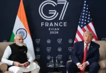Barriers Broken! Donald Trump-PM Modi Bonhomie On Display At G7 Summit!, Will It Translate Into Favourable Trade Deal For India? PM -Modi
