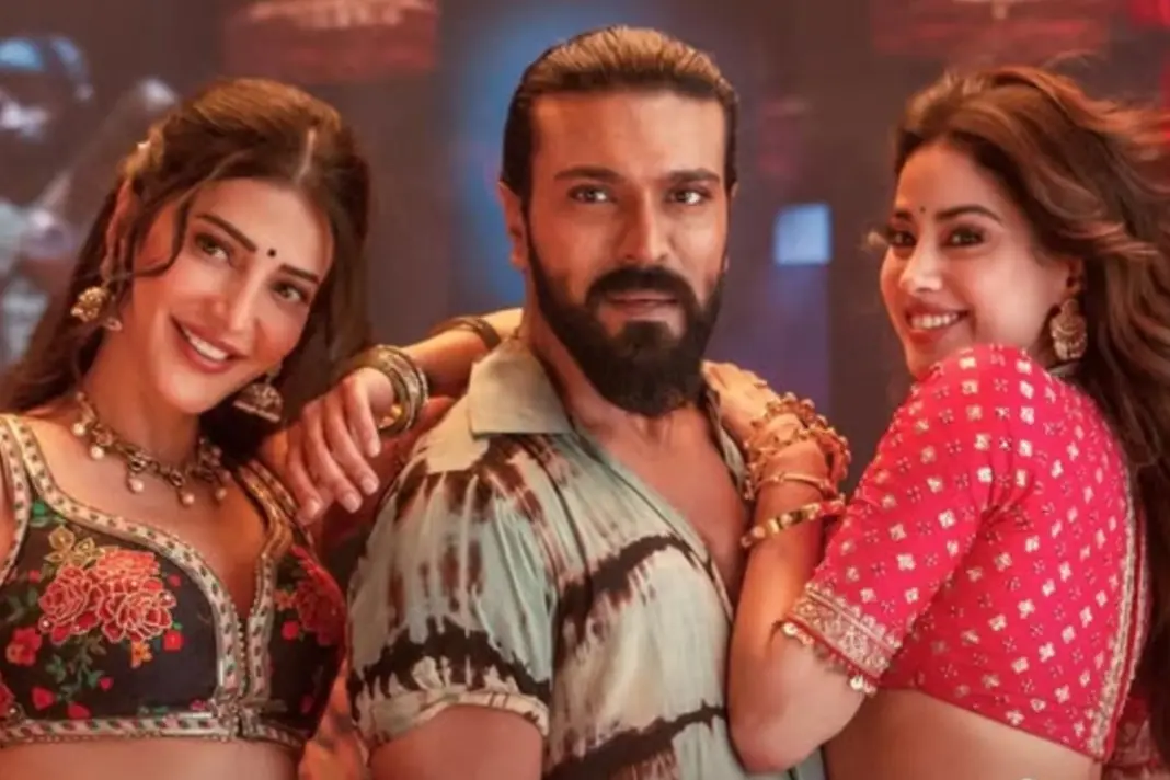 Peddi- Box -Office- Collection- Day- 4