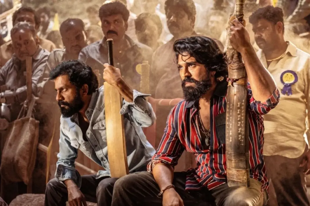 Peddi -Box- Office- Collection- Day- 5